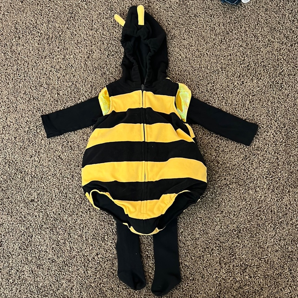 Carter’s Bumblebee Costume